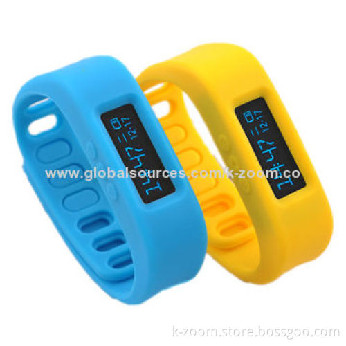 Smart wristband with waterproof, smart bracelet